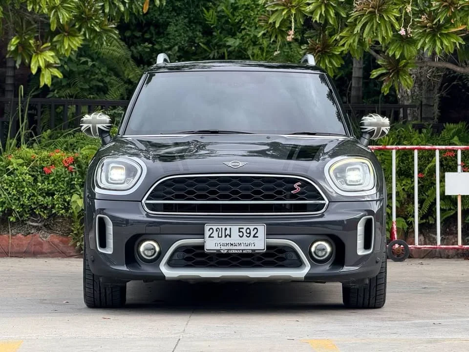 2020 Mini Countryman II 2