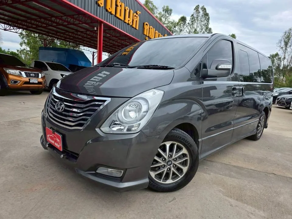 2011 Hyundai H-1 II 2