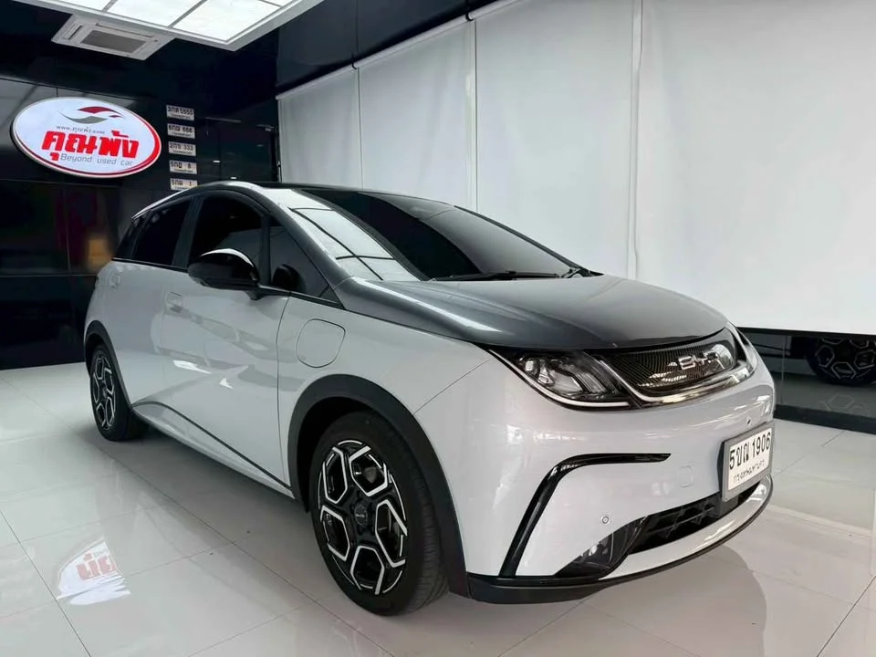 2023 BYD Dolphin 3