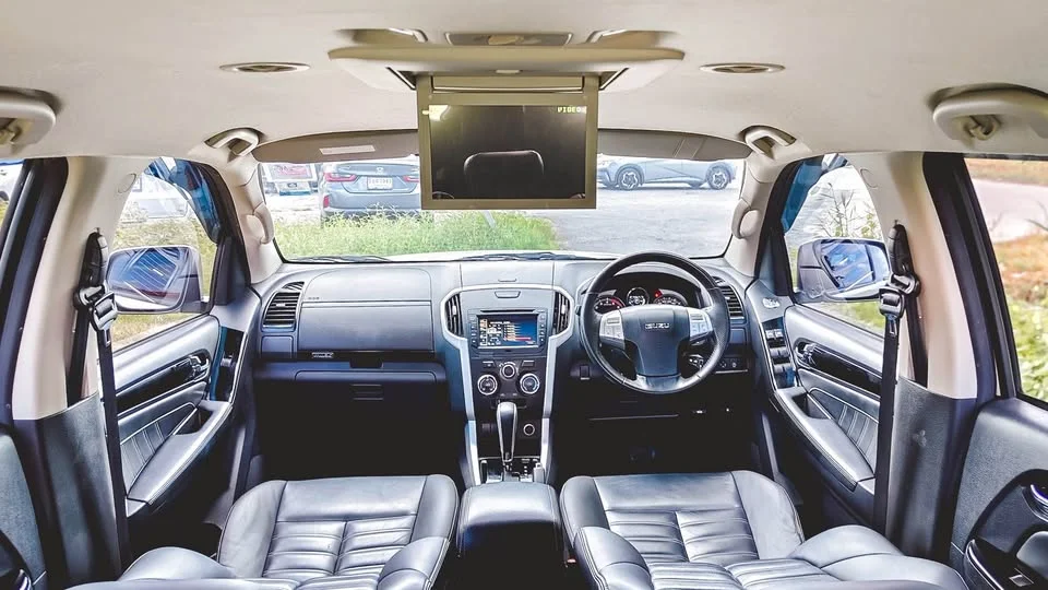2019 Isuzu MU-X I 2