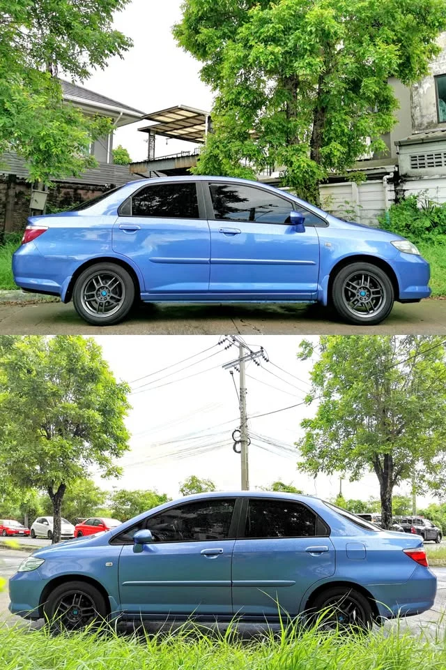 2006 Honda City IV 3
