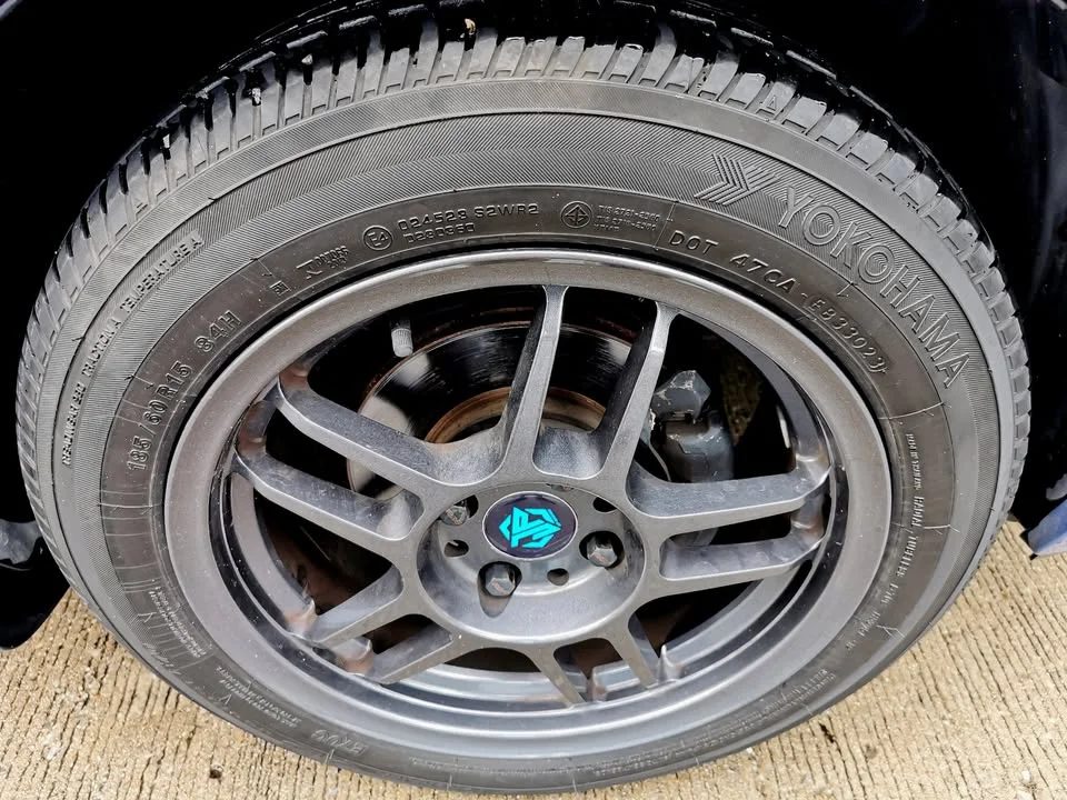 2006 Honda City IV 2