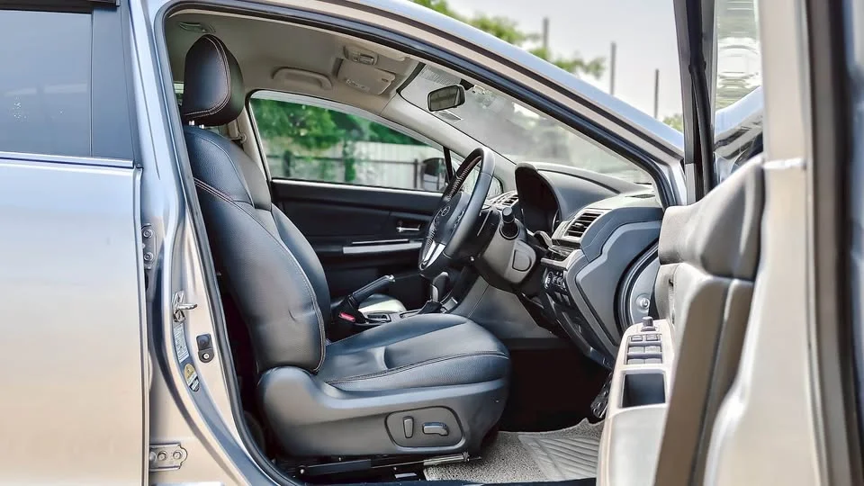 2016 Subaru XV I 3