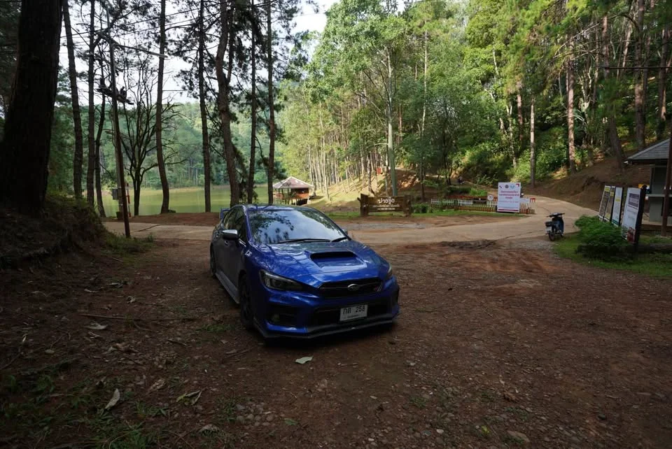 2018 Subaru WRX I 3
