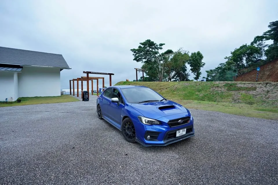 2018 Subaru WRX I 2