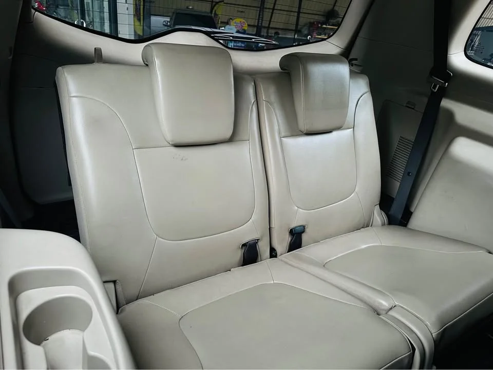 2011 Mitsubishi Pajero Sport II 3