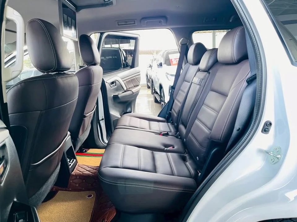 2023 Mitsubishi Pajero Sport III 2