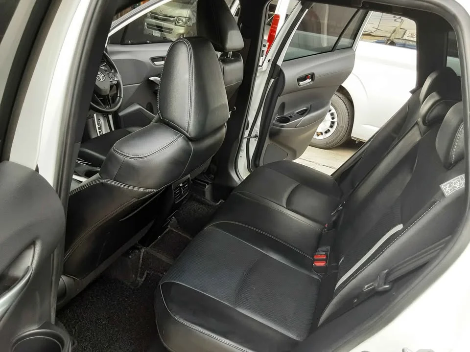 2022 Toyota Corolla Cross XG10 3