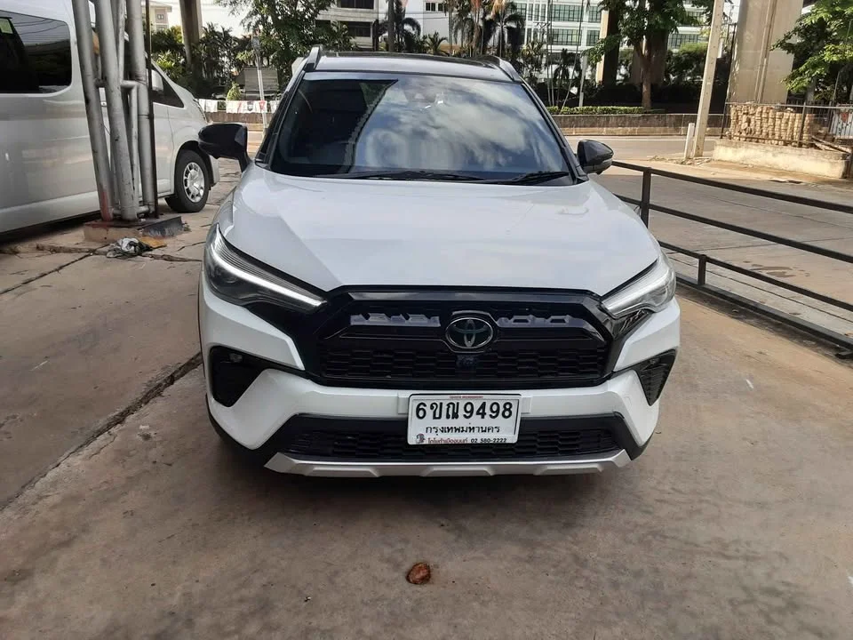 2022 Toyota Corolla Cross XG10 2
