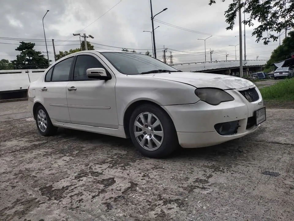 2011 Proton GEN-2 Persona CM 3