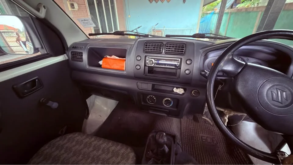 2011 Suzuki Carry I 3