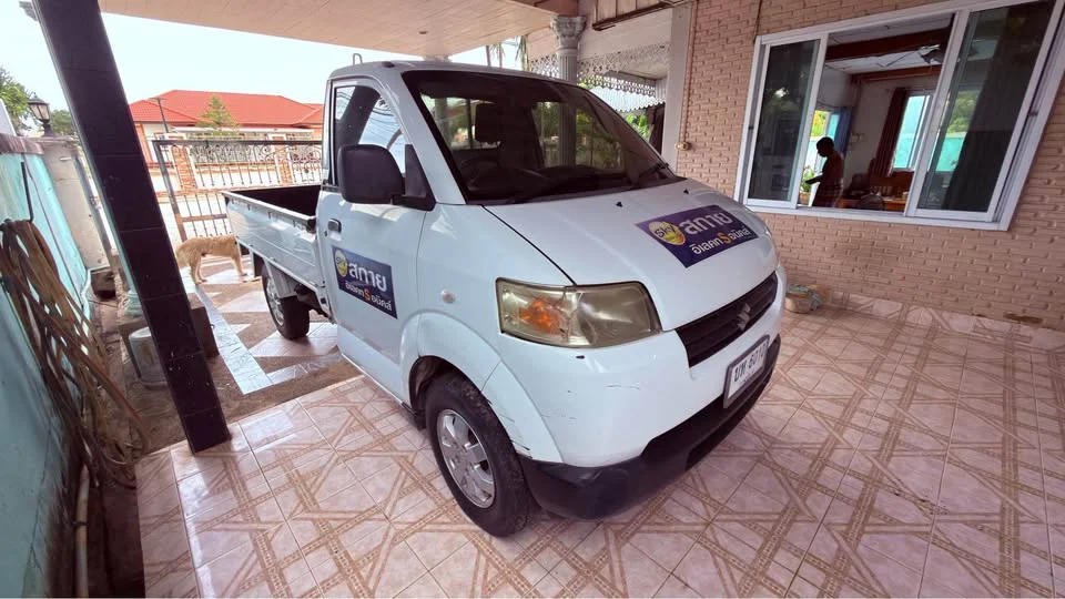 2011 Suzuki Carry I 2