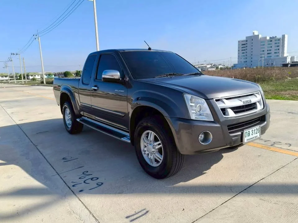 2010 Isuzu D-Max I 3