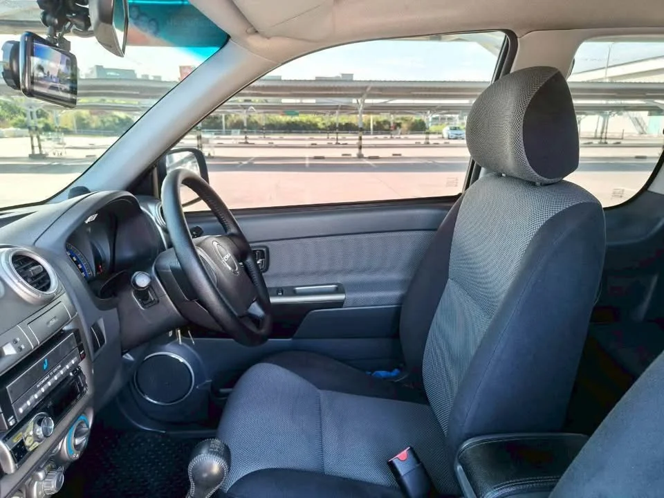 2010 Isuzu D-Max I 2