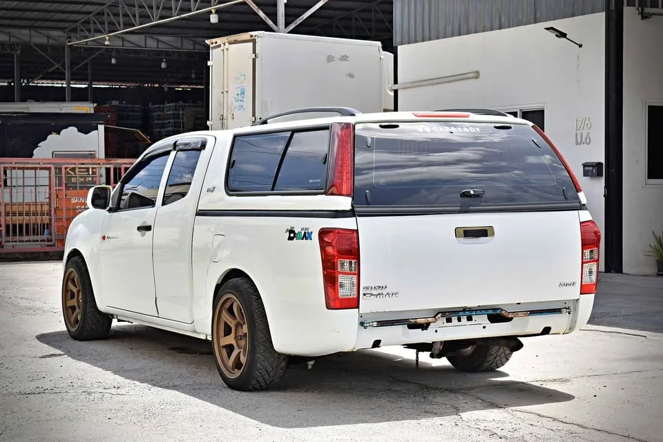 2015 Isuzu D-Max II (RT) 2
