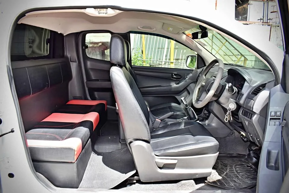 2015 Isuzu D-Max II (RT) 3