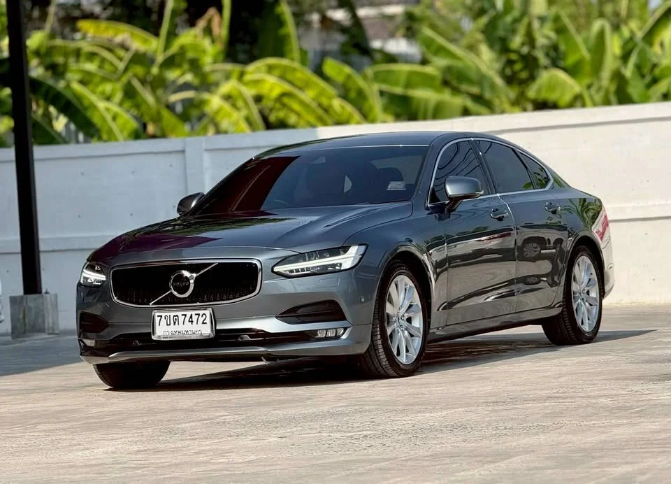 2017 Volvo S90 II 2