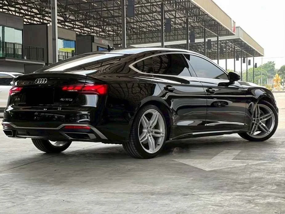 2021 Audi A5 II (F5) 2