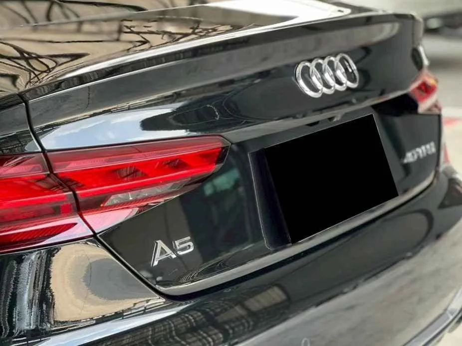 2021 Audi A5 II (F5) 3