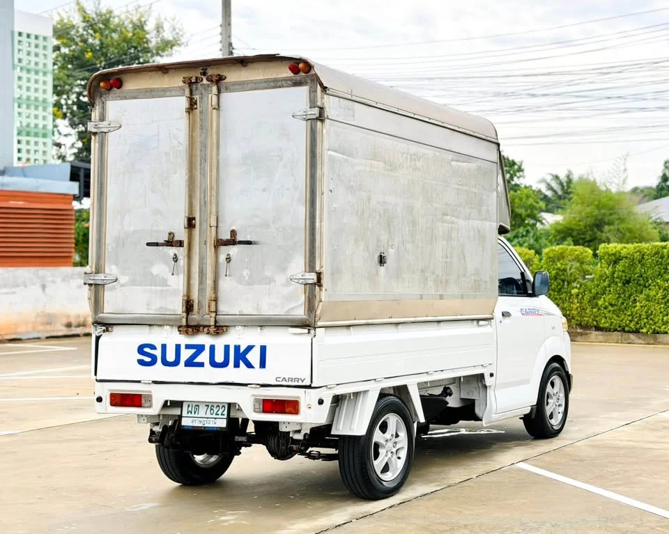 2016 Suzuki Carry I 3