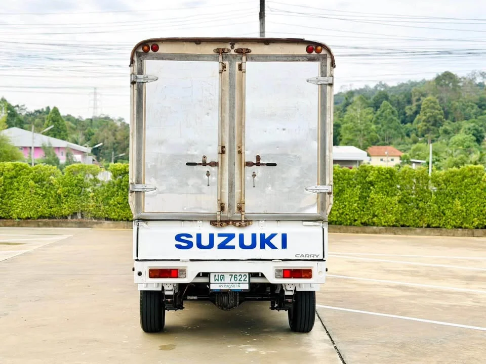 2016 Suzuki Carry I 2