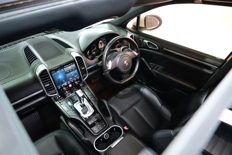 2012 Porsche Cayenne II 3