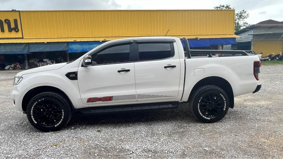 2020 Ford Ranger III 2