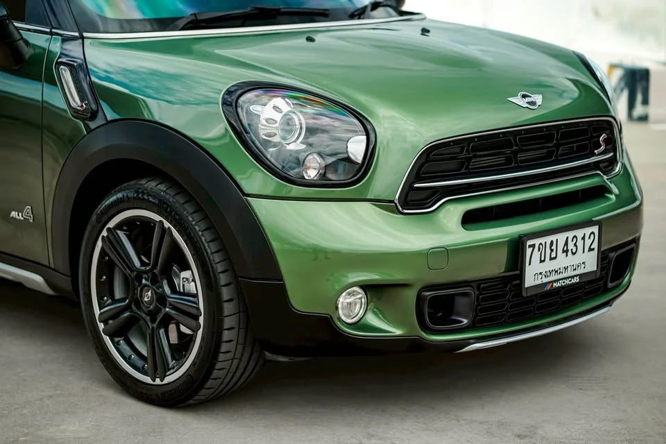 2015 Mini Countryman I 2