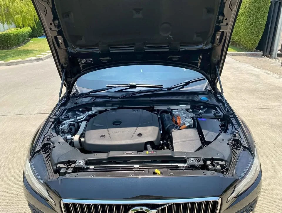 2021 Volvo V60 II 2