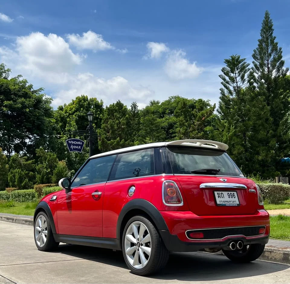 2009 Mini Clubman I 2