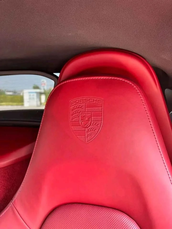 2016 Porsche 718 Boxster and Cayman IV 3