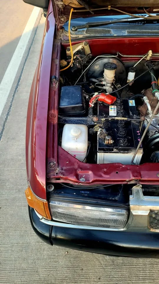 1972 Isuzu TFR III 3