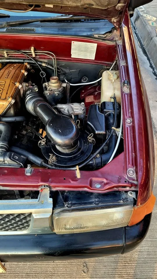 1972 Isuzu TFR III 2