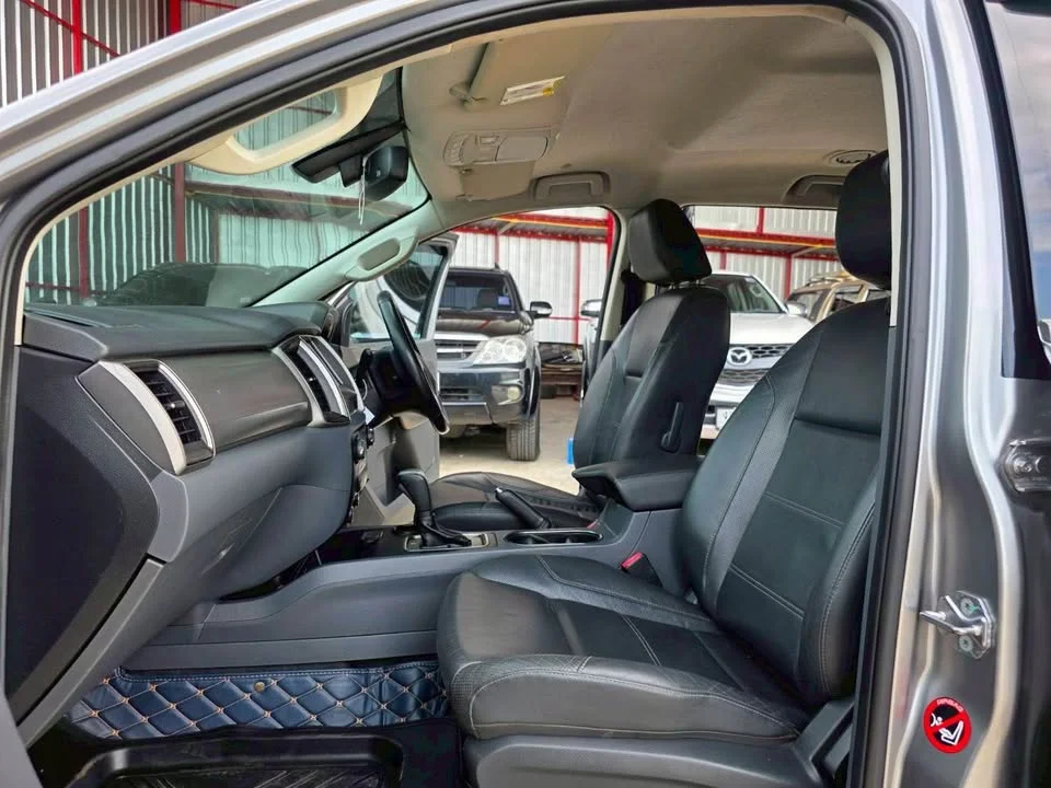 2017 Ford Everest II 3