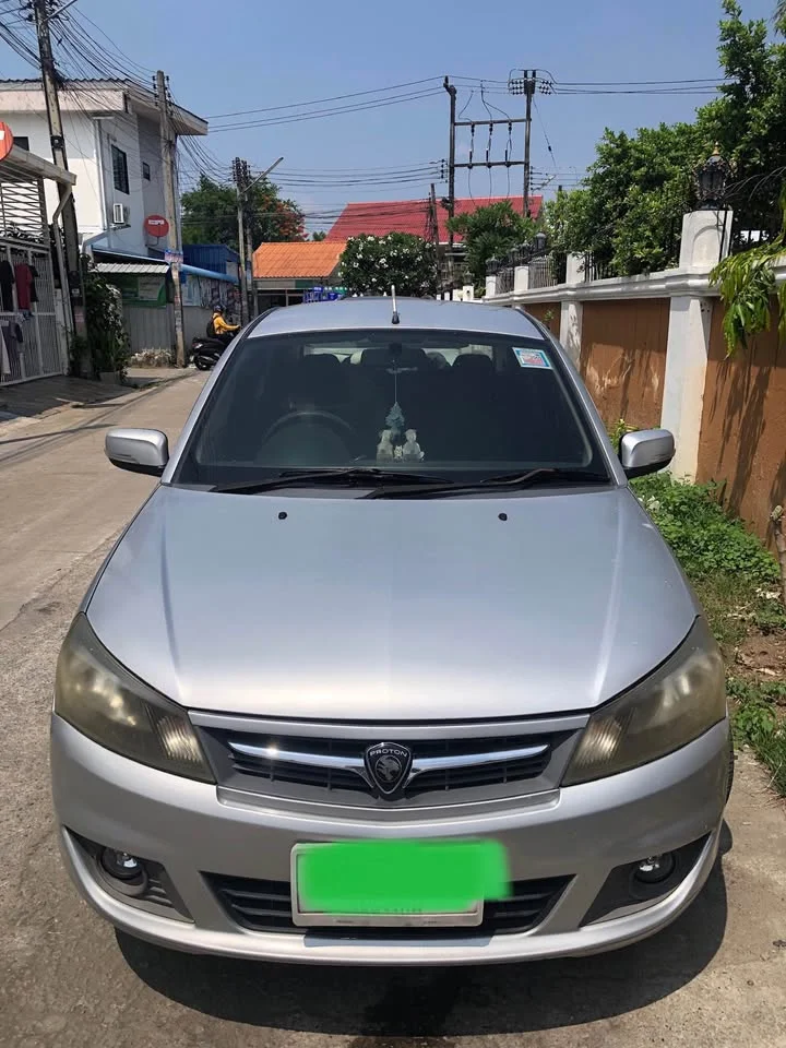 2011 Proton Saga II 2