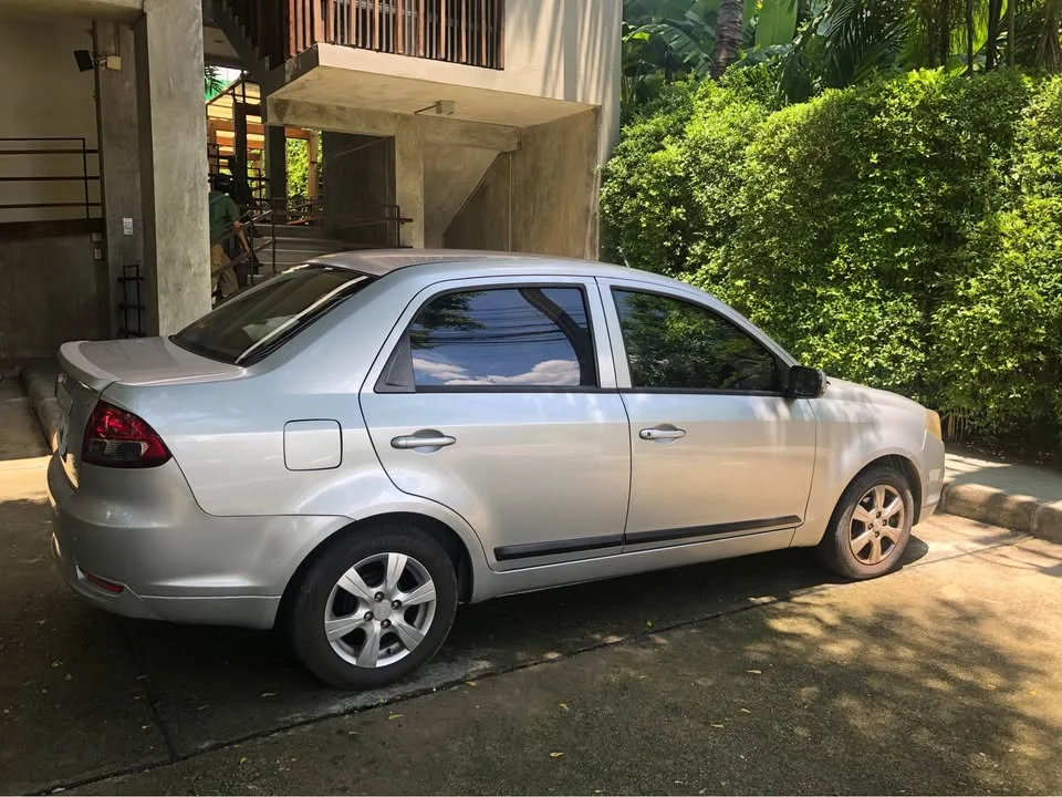 2011 Proton Saga II 3