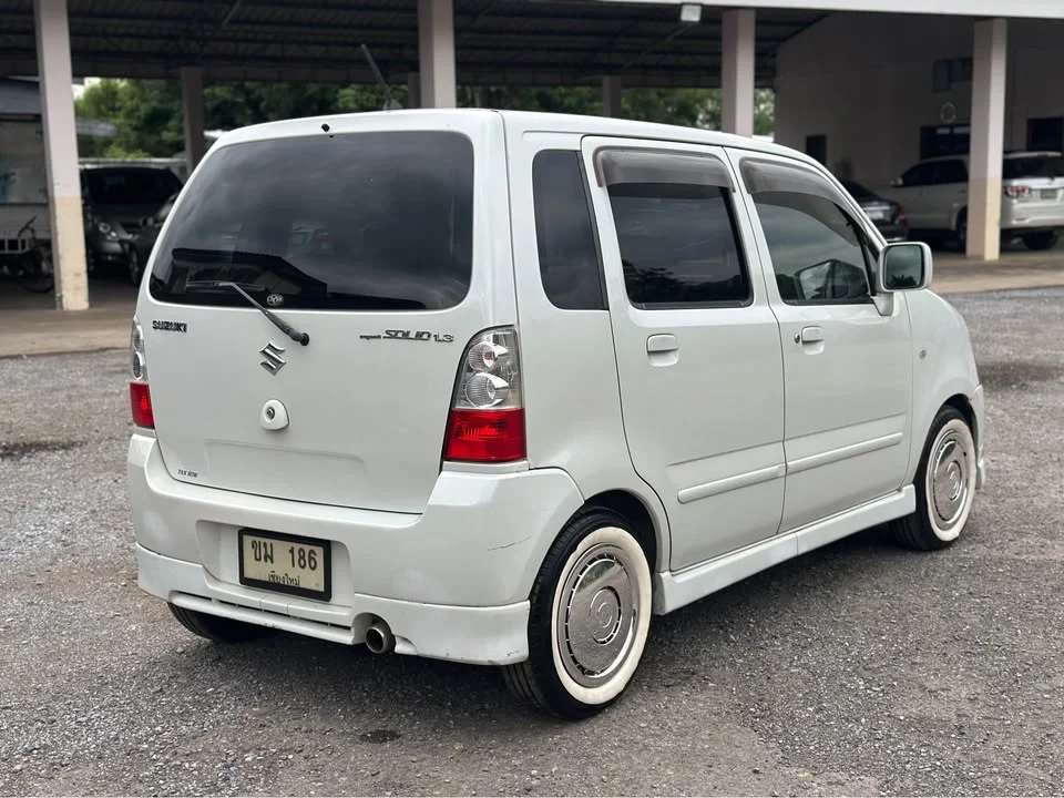 2010 Suzuki Wagon R II 2
