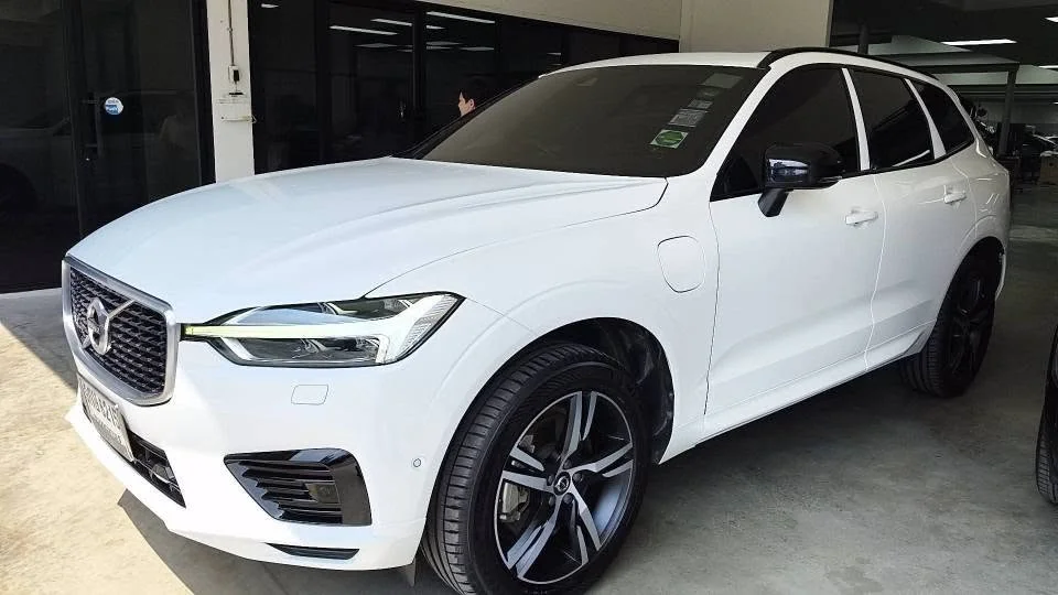 2020 Volvo XC60 II 3