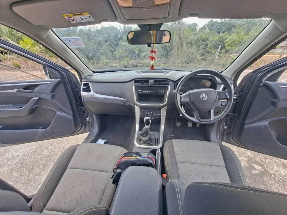 2021 MG Extender 2
