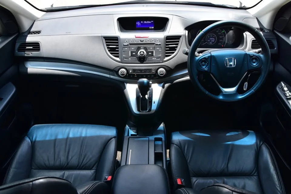 2014 Honda CR-V IV 3