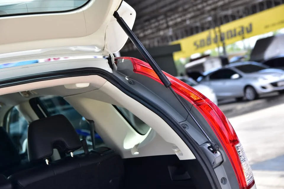 2014 Honda CR-V IV 2