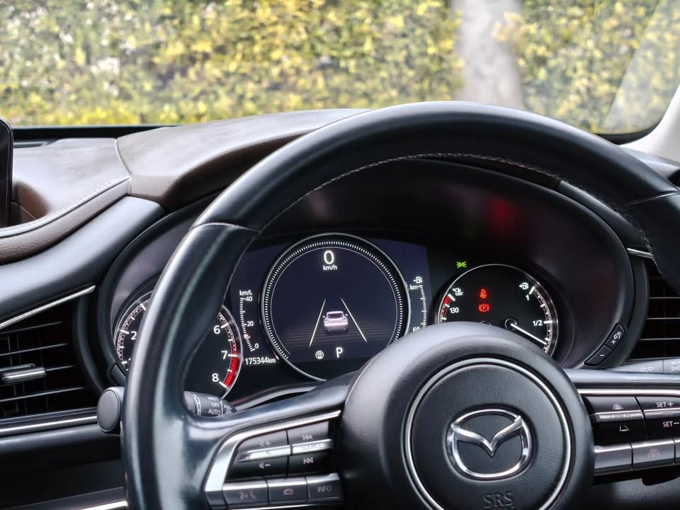 2020 Mazda CX-30 I 3