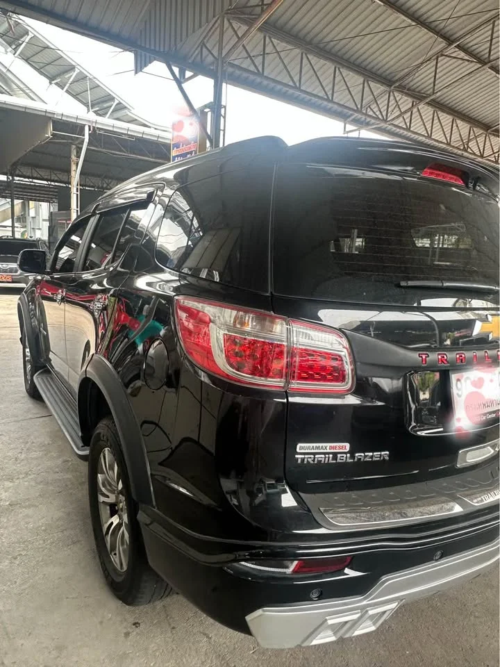 2019 Chevrolet TrailBlazer II 2