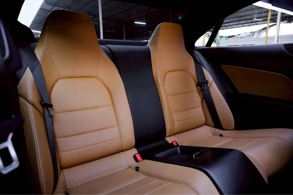2012 Benz E-Class W212 3