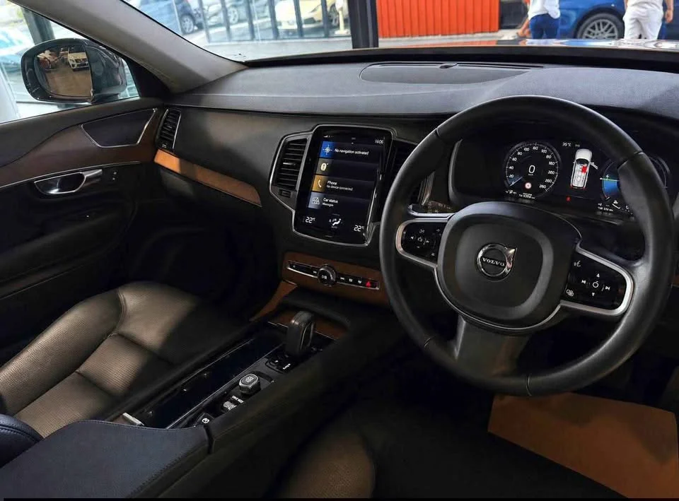 2021 Volvo XC90 II 3