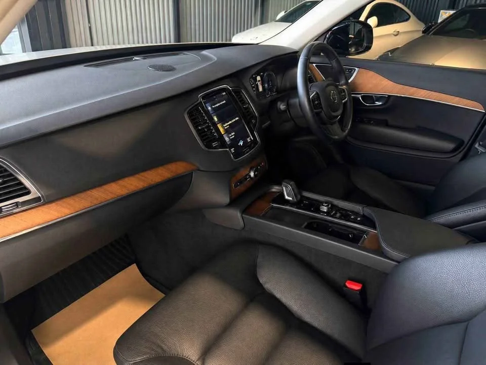 2021 Volvo XC90 II 2