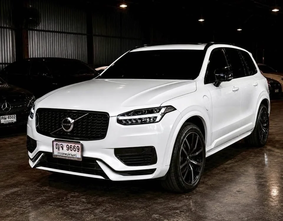 2021 Volvo XC90 II 2