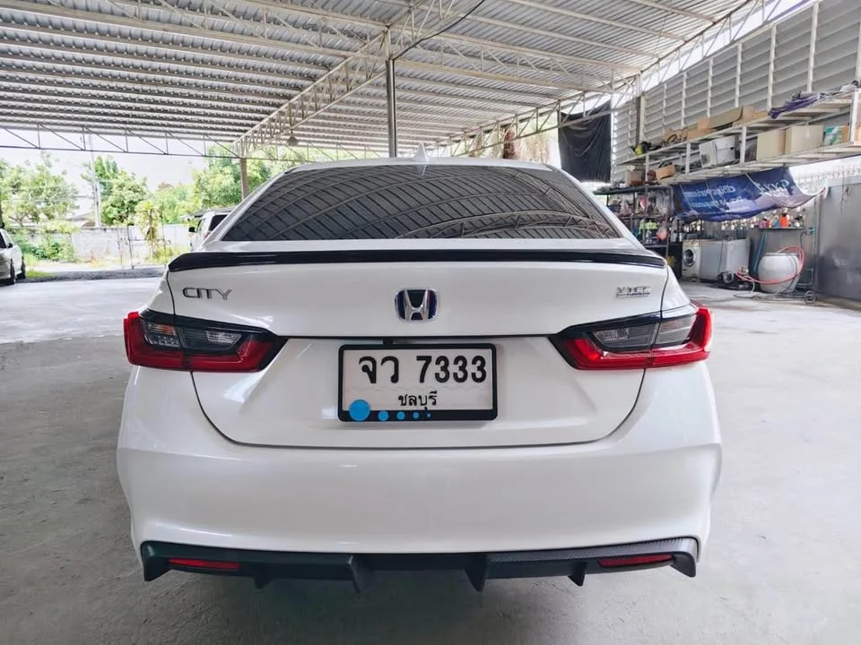 2024 Honda City VII 2