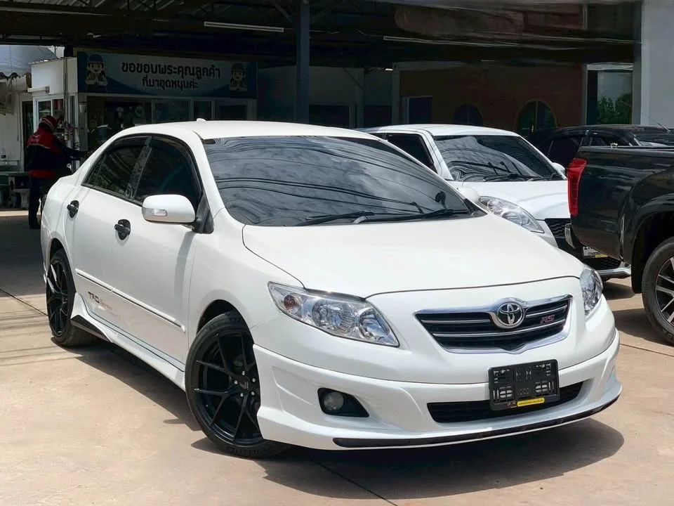 2008 Toyota Corolla Altis X (E140) 2