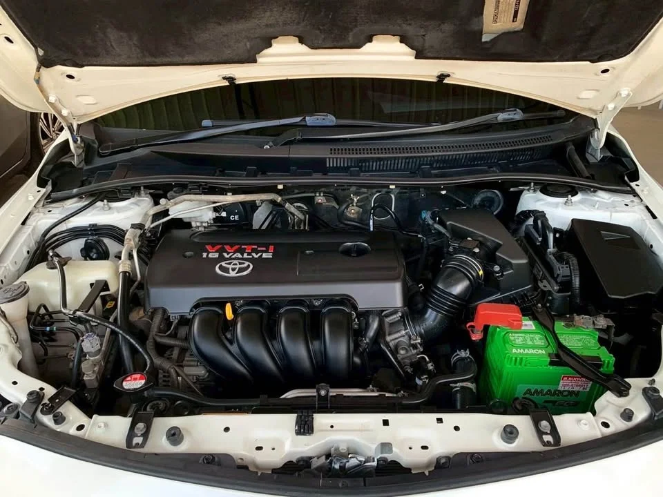 2008 Toyota Corolla Altis X (E140) 3